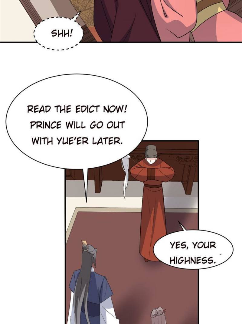 The Prince Regent’s Concubines Chapter 122 - page 21