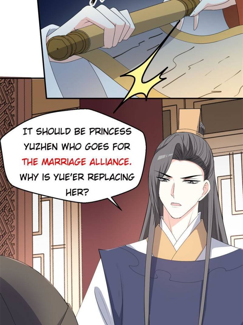 The Prince Regent’s Concubines Chapter 122 - page 25