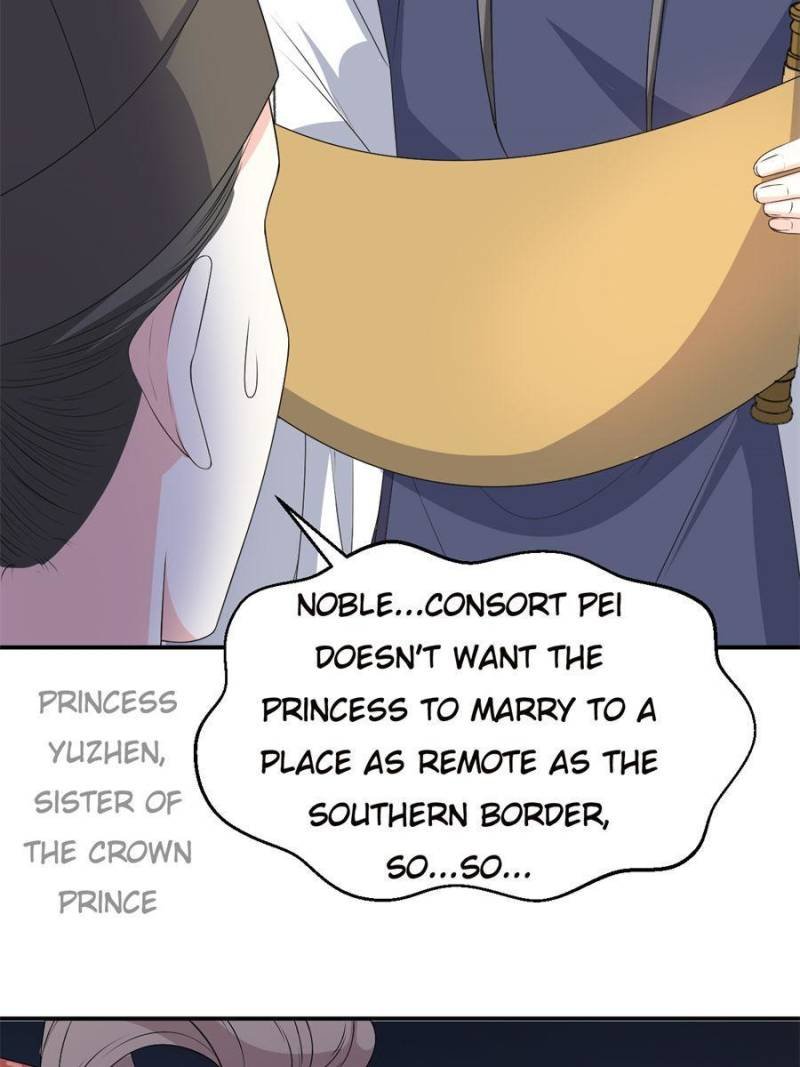 The Prince Regent’s Concubines Chapter 122 - page 26