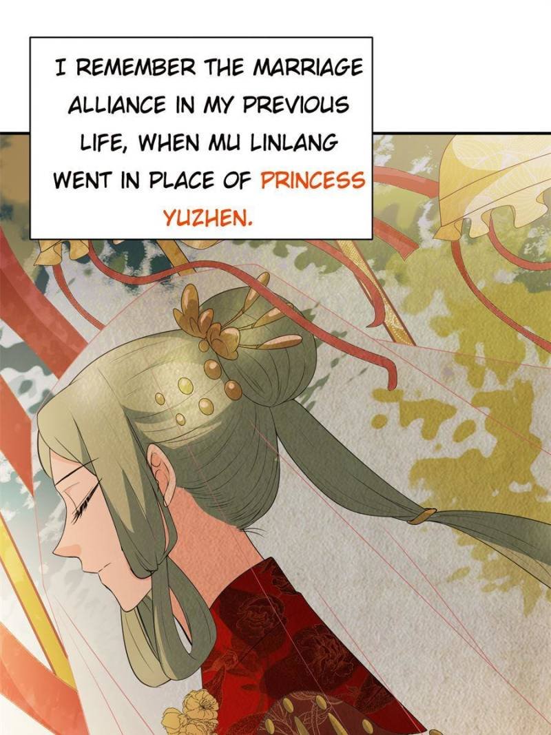 The Prince Regent’s Concubines Chapter 122 - page 29
