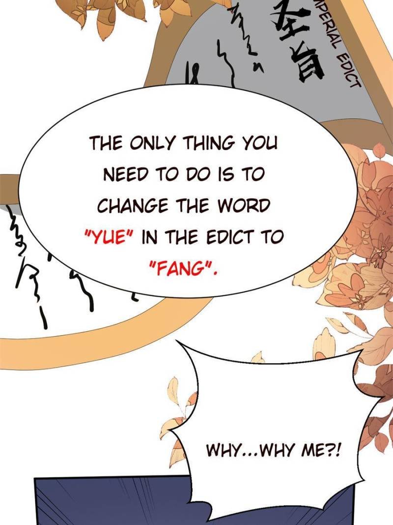 The Prince Regent’s Concubines Chapter 122 - page 34