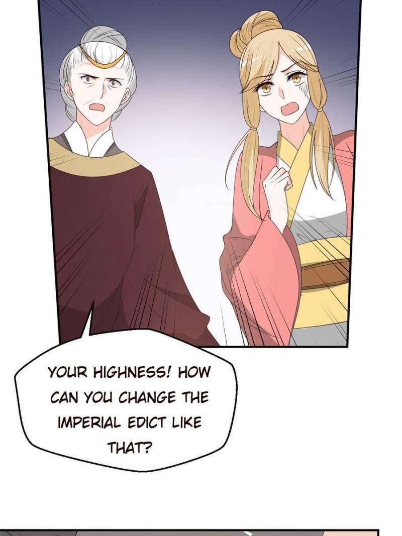 The Prince Regent’s Concubines Chapter 122 - page 35