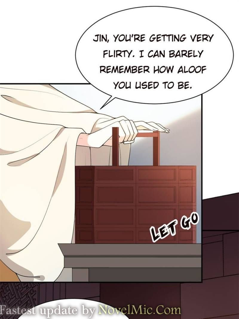 The Prince Regent’s Concubines Chapter 122 - page 6