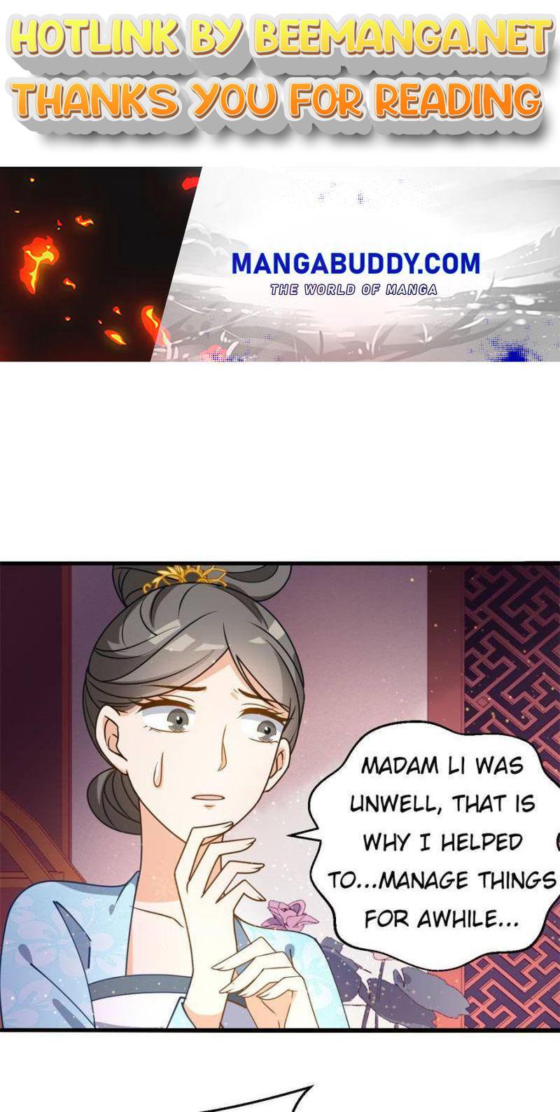 The Prince Regent’s Concubines Chapter 22 - page 1
