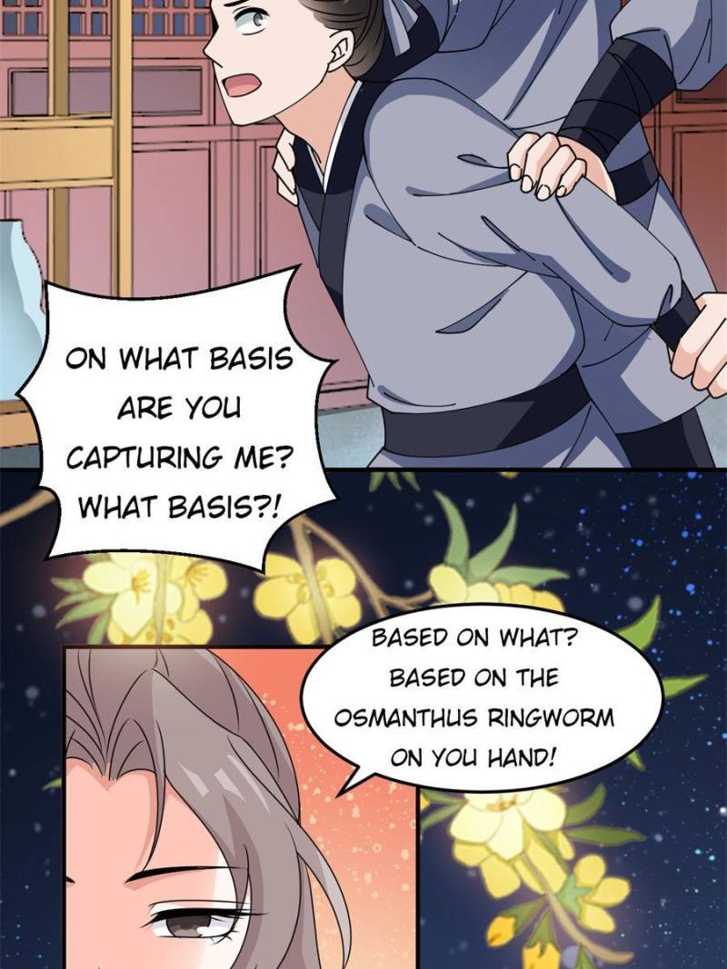 The Prince Regent’s Concubines Chapter 22 - page 34