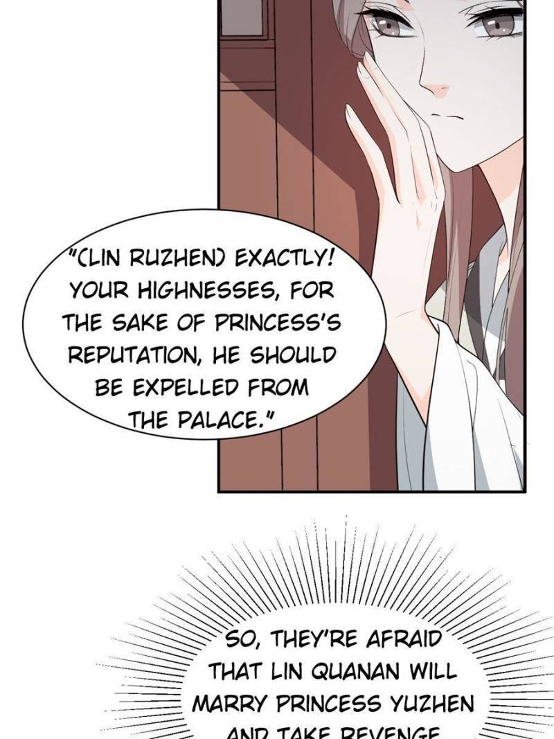 The Prince Regent’s Concubines Chapter 101 - page 10