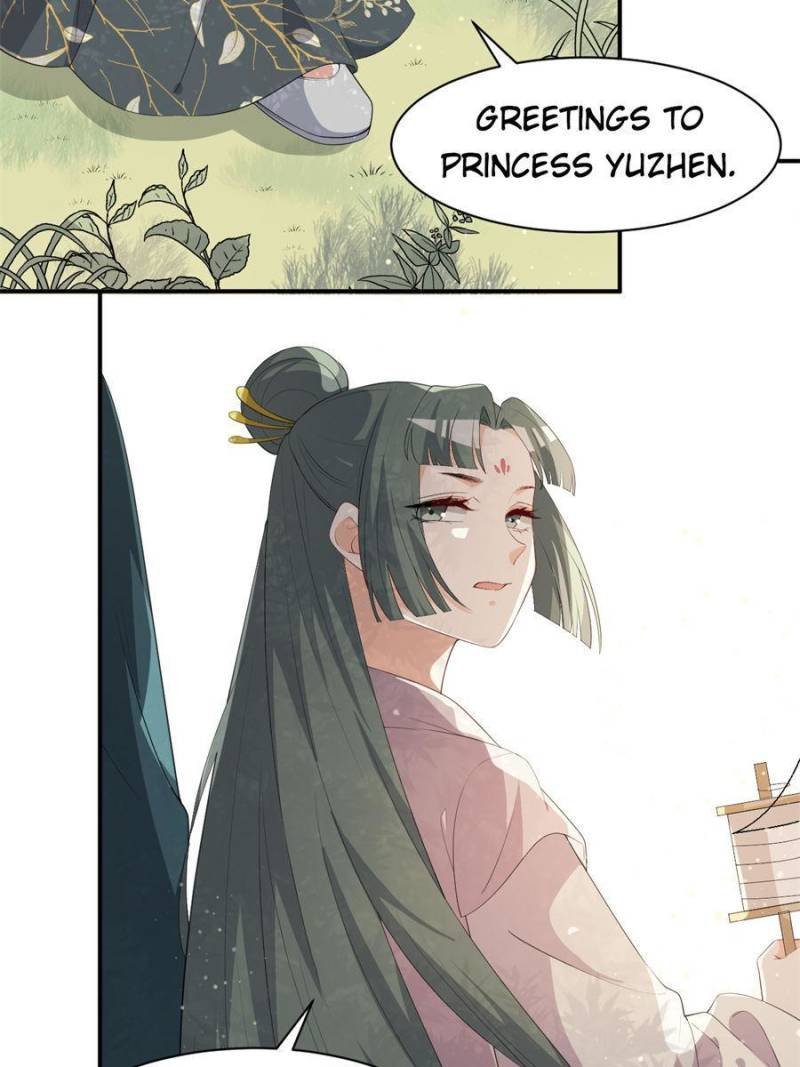 The Prince Regent’s Concubines Chapter 101 - page 15