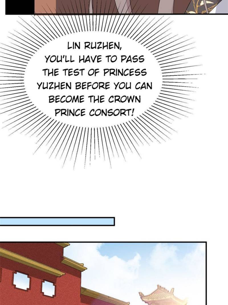 The Prince Regent’s Concubines Chapter 101 - page 31
