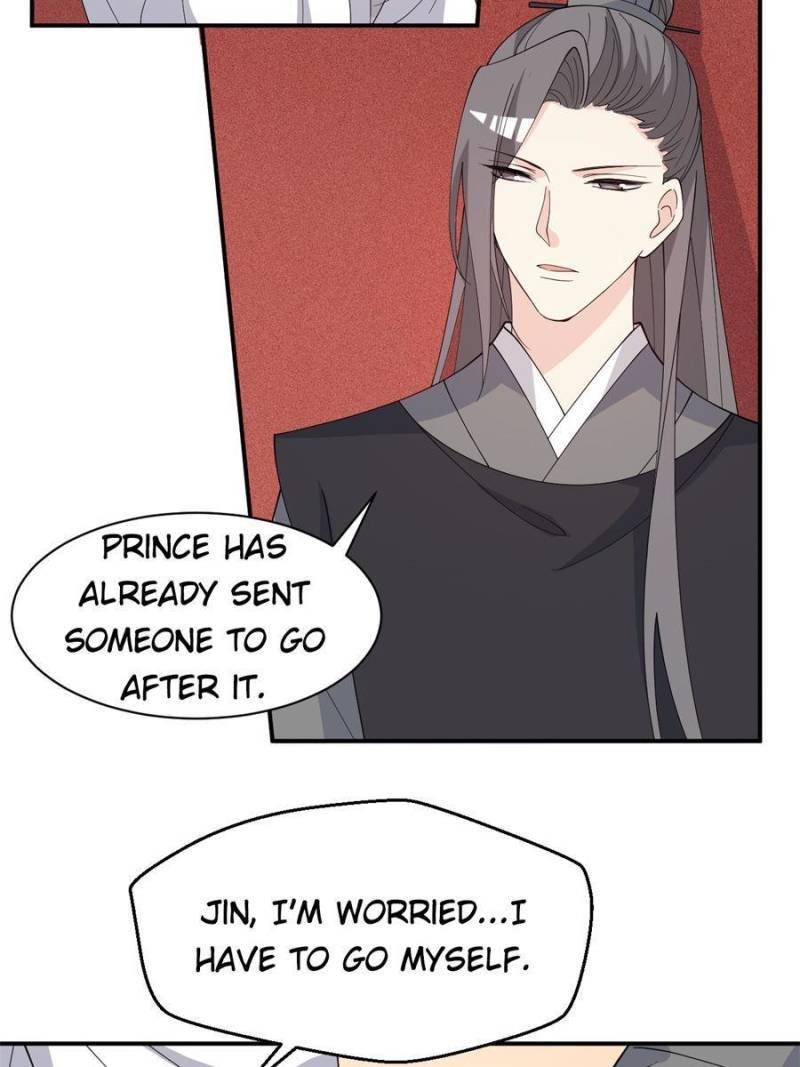 The Prince Regent’s Concubines Chapter 101 - page 40