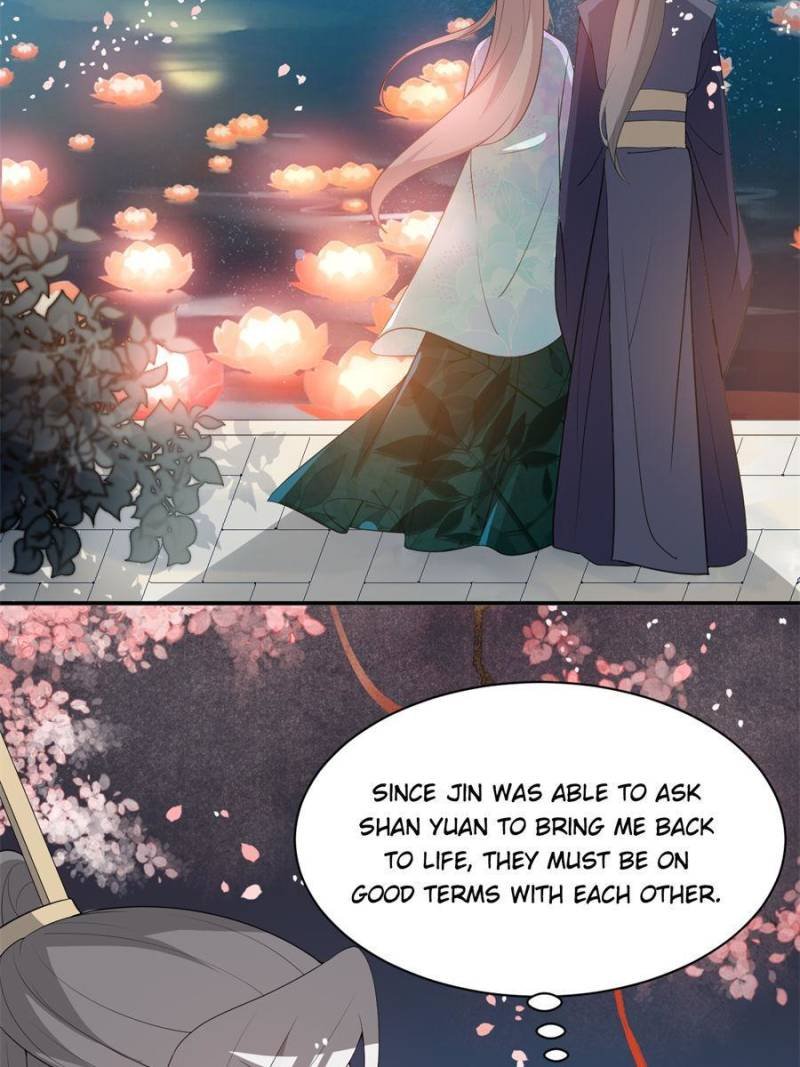 The Prince Regent’s Concubines Chapter 110 - page 2