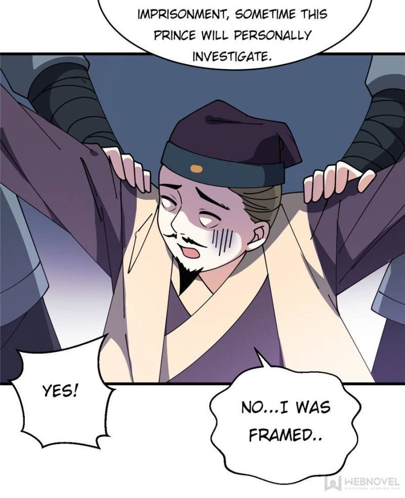 The Prince Regent’s Concubines Chapter 24 - page 7