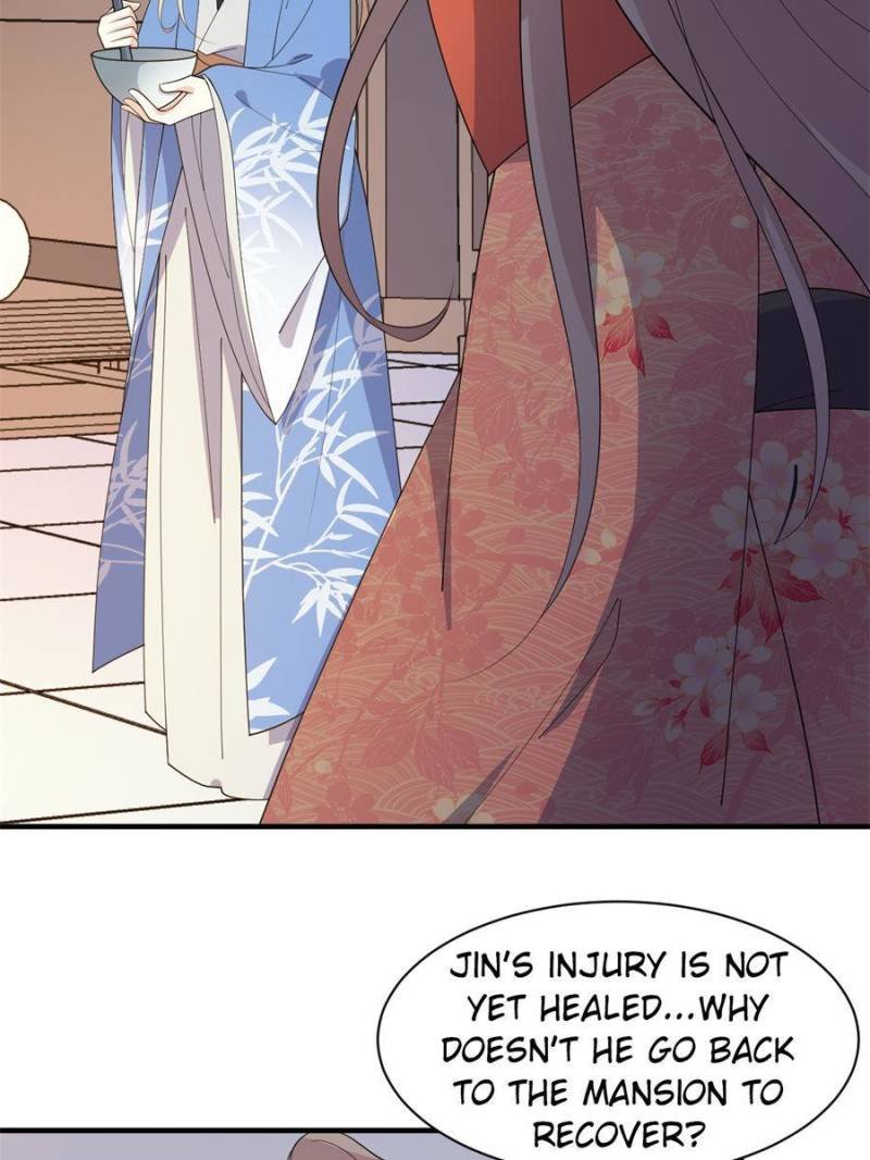 The Prince Regent’s Concubines Chapter 67 - page 34