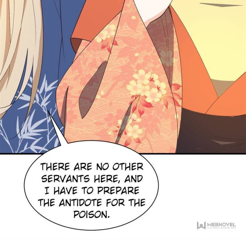 The Prince Regent’s Concubines Chapter 67 - page 45