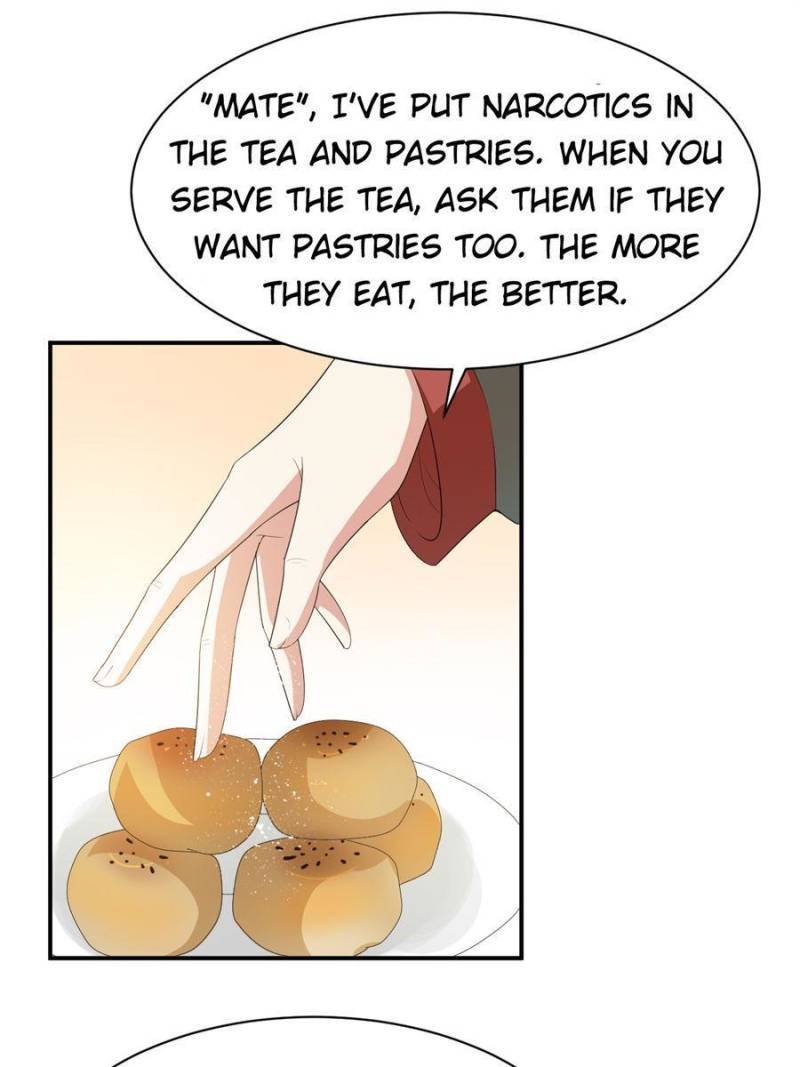 The Prince Regent’s Concubines Chapter 104 - page 20