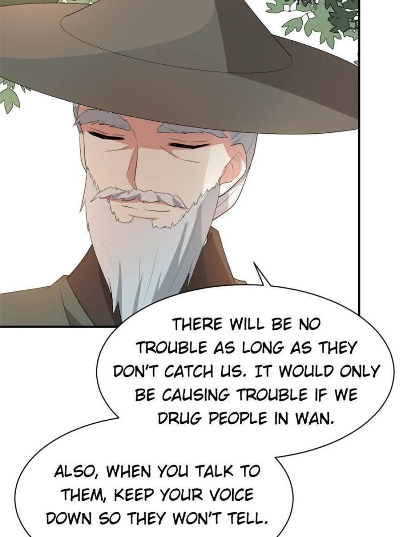 The Prince Regent’s Concubines Chapter 104 - page 22