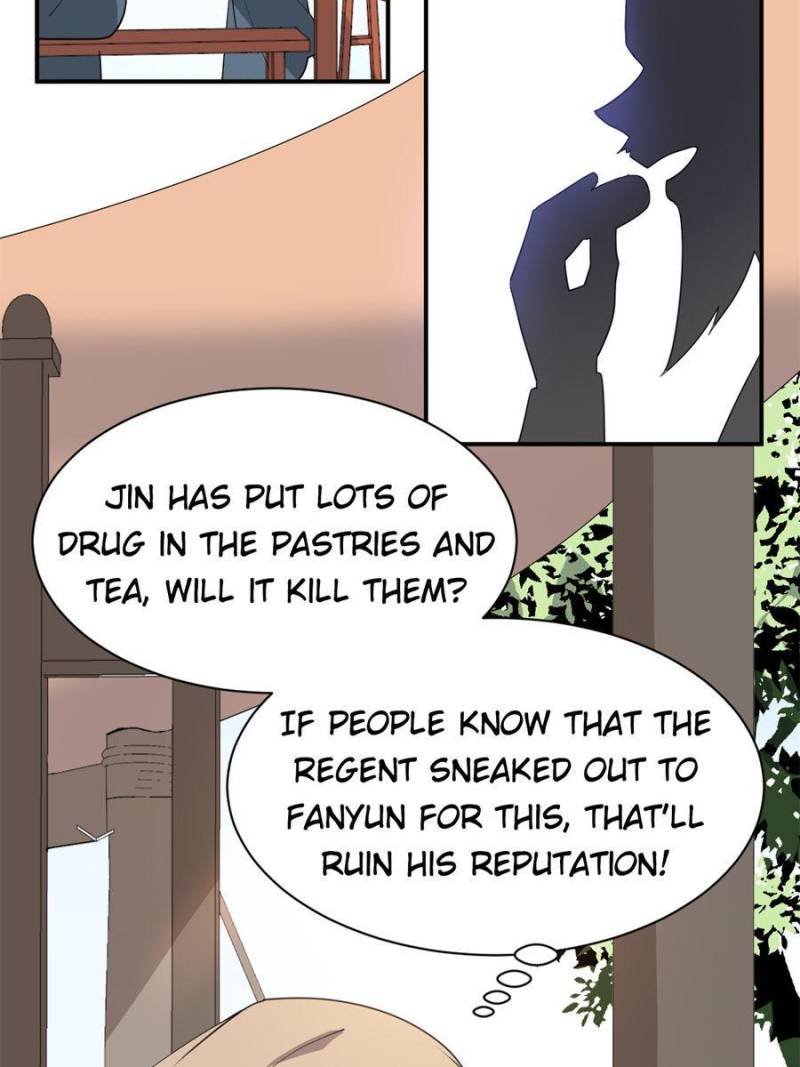 The Prince Regent’s Concubines Chapter 104 - page 30