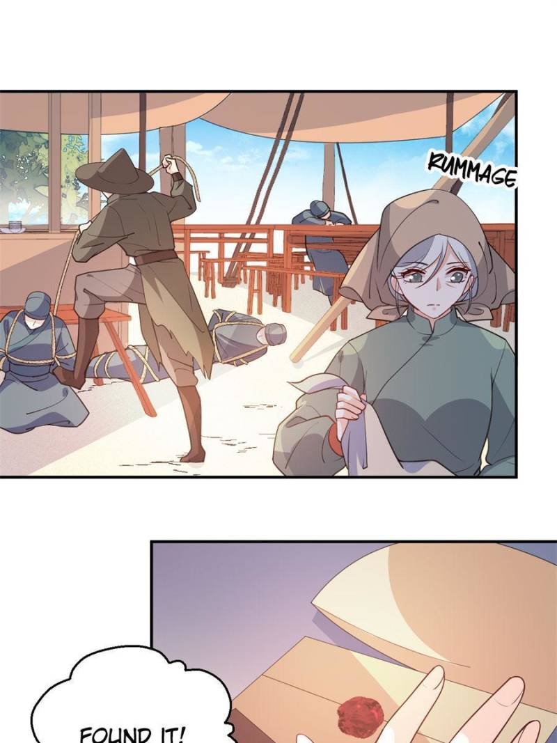 The Prince Regent’s Concubines Chapter 104 - page 37
