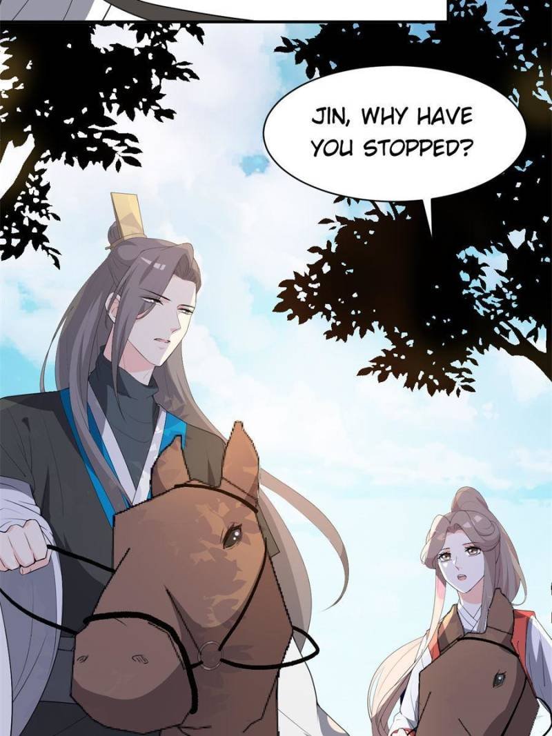 The Prince Regent’s Concubines Chapter 104 - page 6