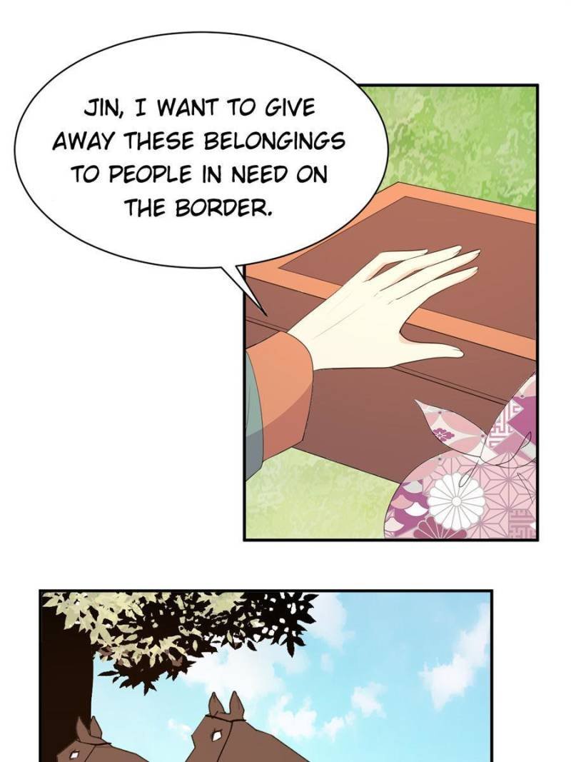 The Prince Regent’s Concubines Chapter 105 - page 10