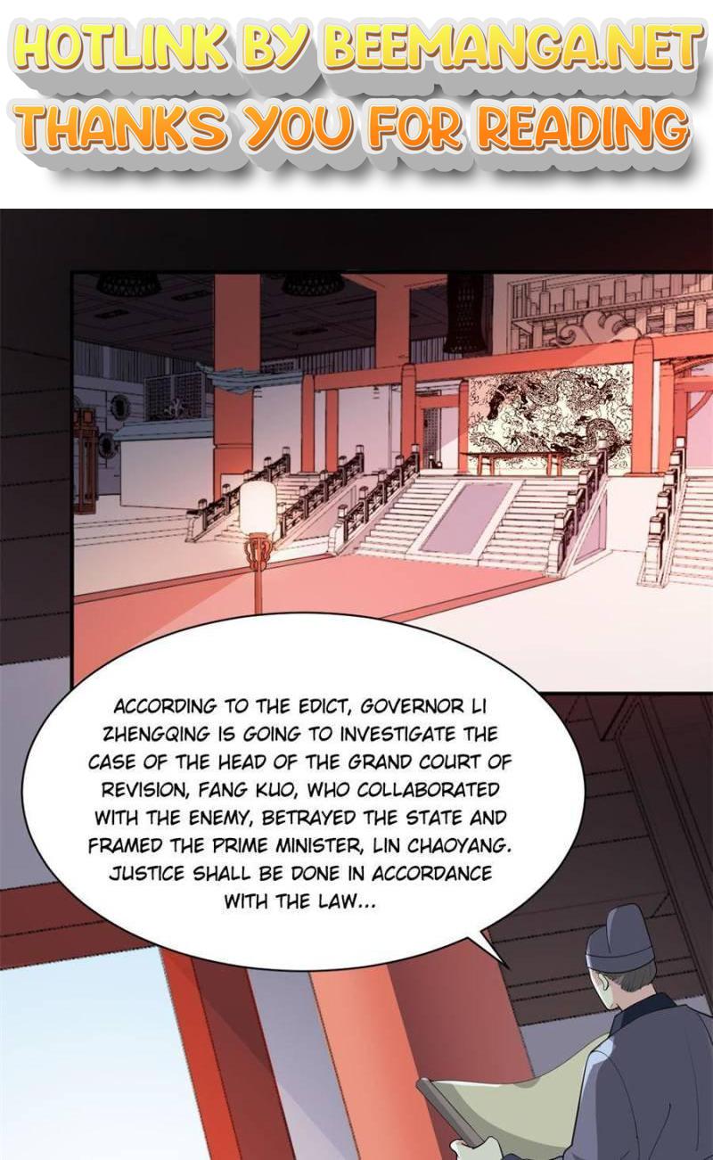 The Prince Regent’s Concubines Chapter 106 - page 1