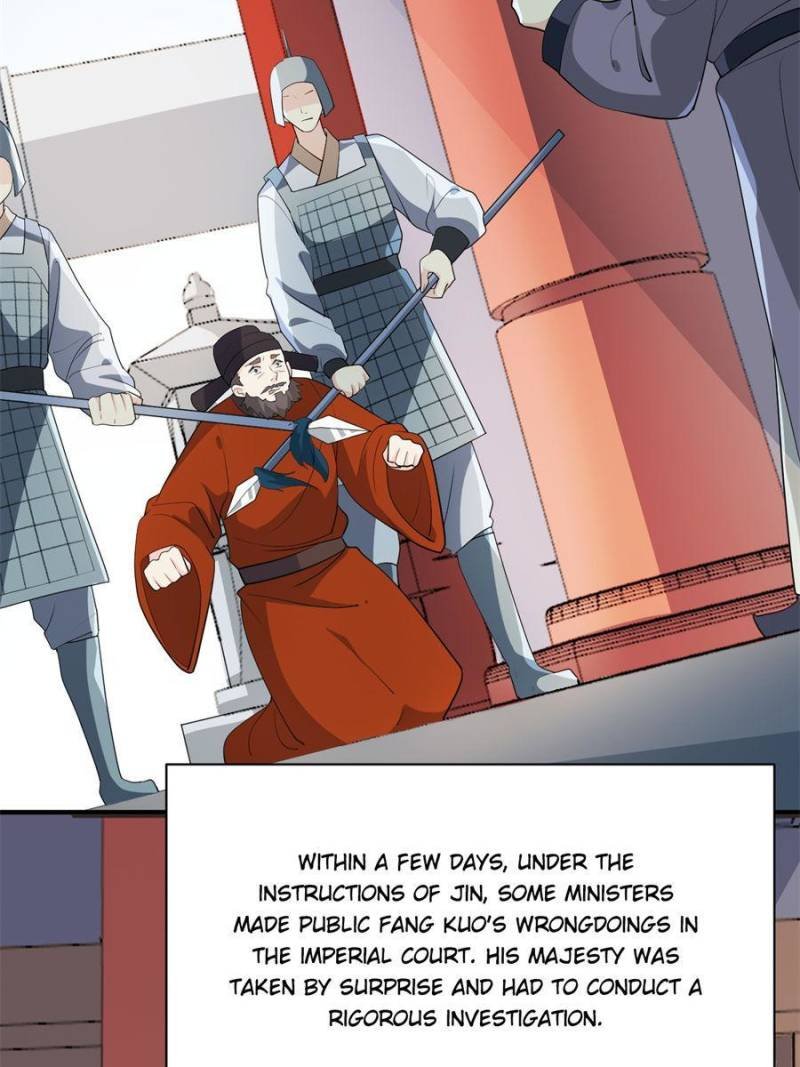 The Prince Regent’s Concubines Chapter 106 - page 2