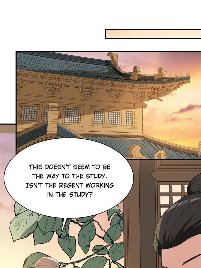 The Prince Regent’s Concubines Chapter 106 - page 27