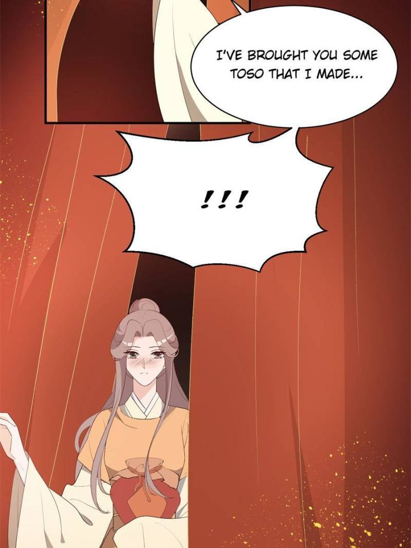 The Prince Regent’s Concubines Chapter 106 - page 32