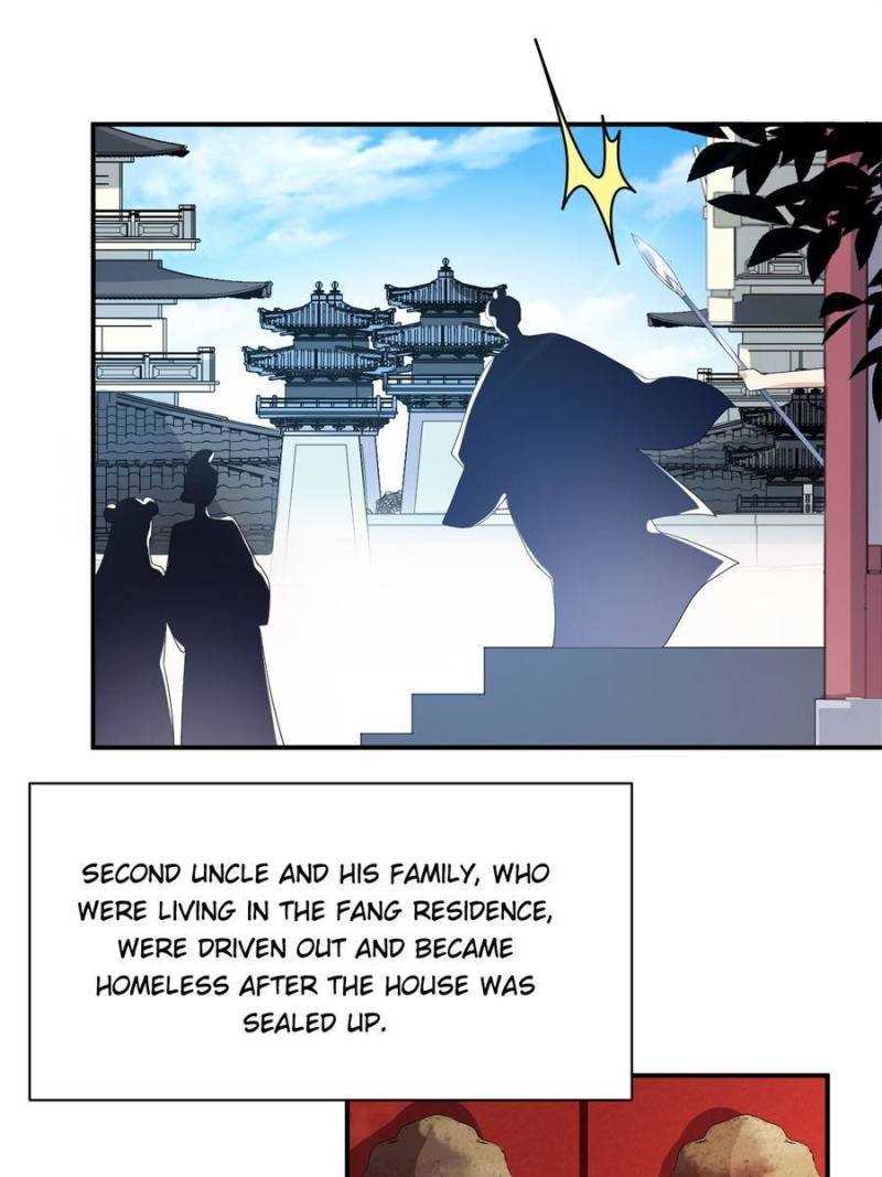 The Prince Regent’s Concubines Chapter 106 - page 6