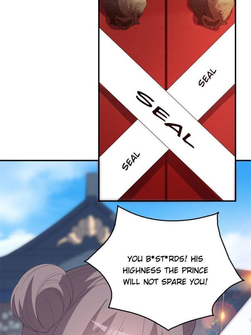 The Prince Regent’s Concubines Chapter 106 - page 7