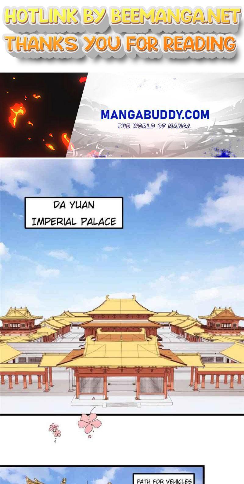 The Prince Regent’s Concubines Chapter 9 - page 1