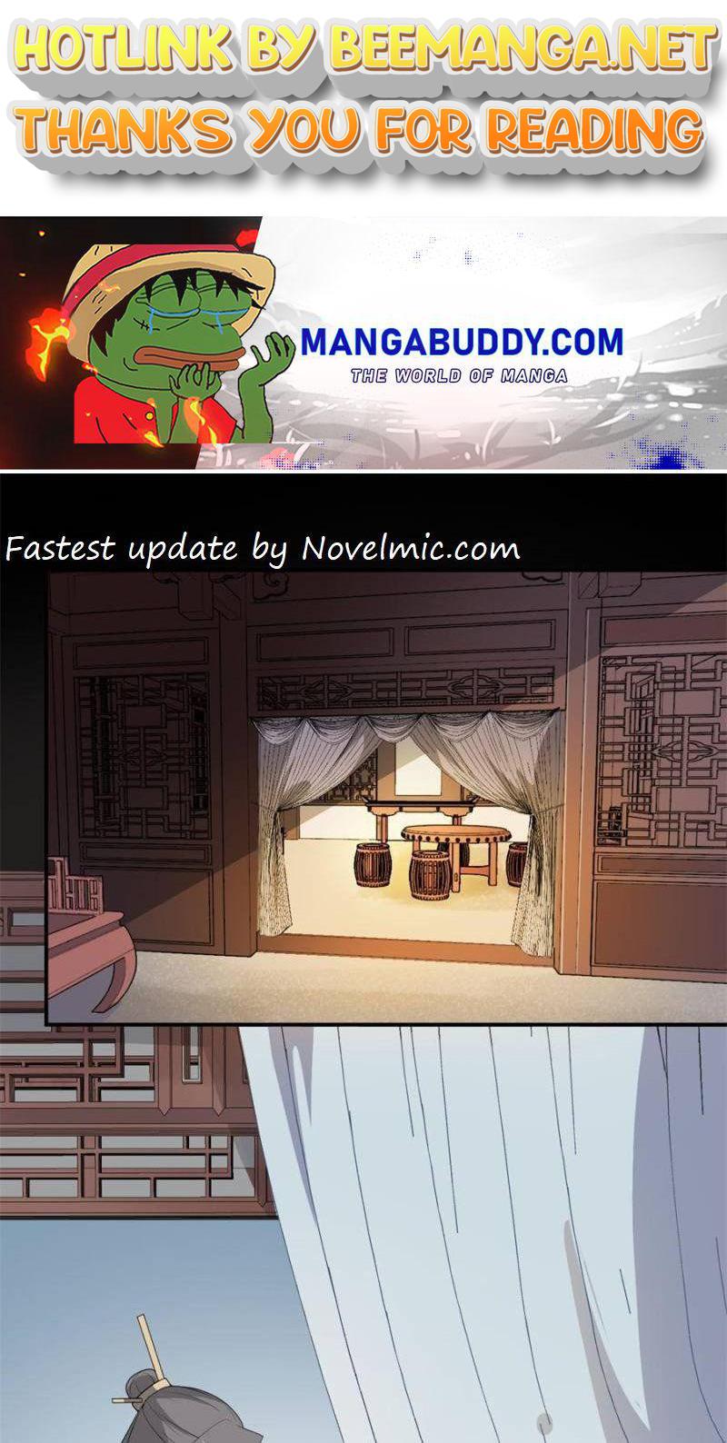 The Prince Regent’s Concubines Chapter 108 - page 1