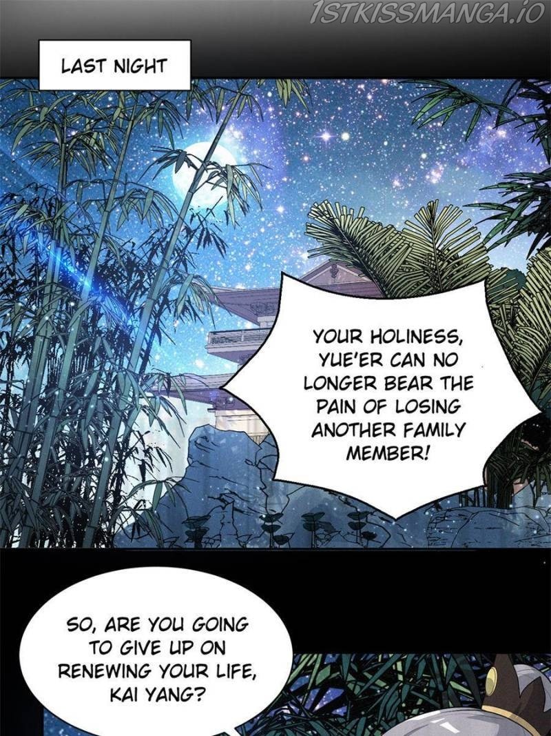 The Prince Regent’s Concubines Chapter 145 - page 10