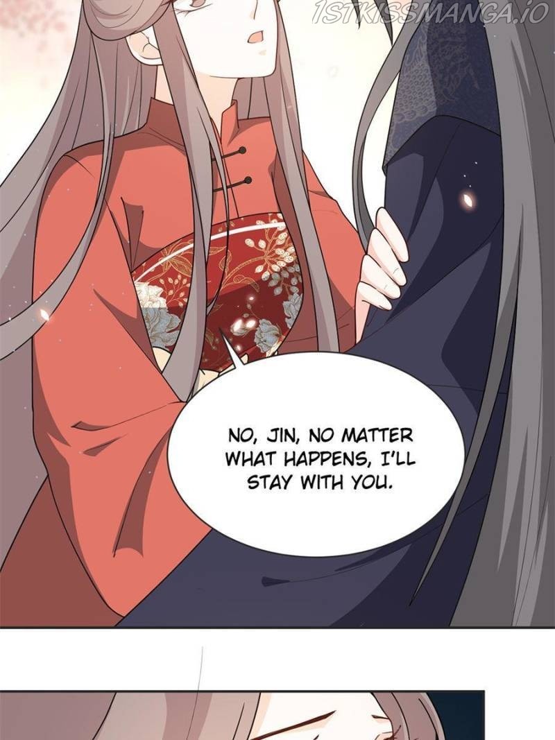 The Prince Regent’s Concubines Chapter 145 - page 21