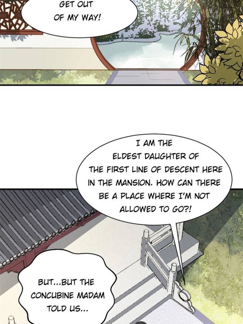 The Prince Regent’s Concubines Chapter 65 - page 8
