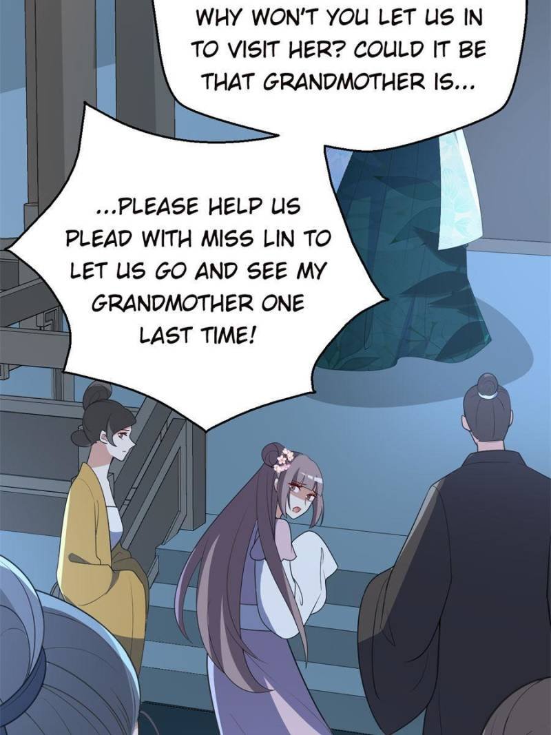 The Prince Regent’s Concubines Chapter 111 - page 12