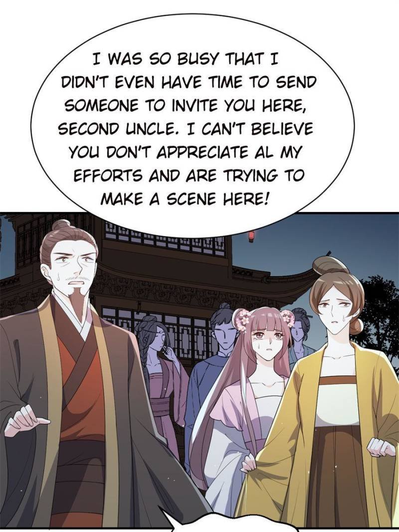 The Prince Regent’s Concubines Chapter 111 - page 19