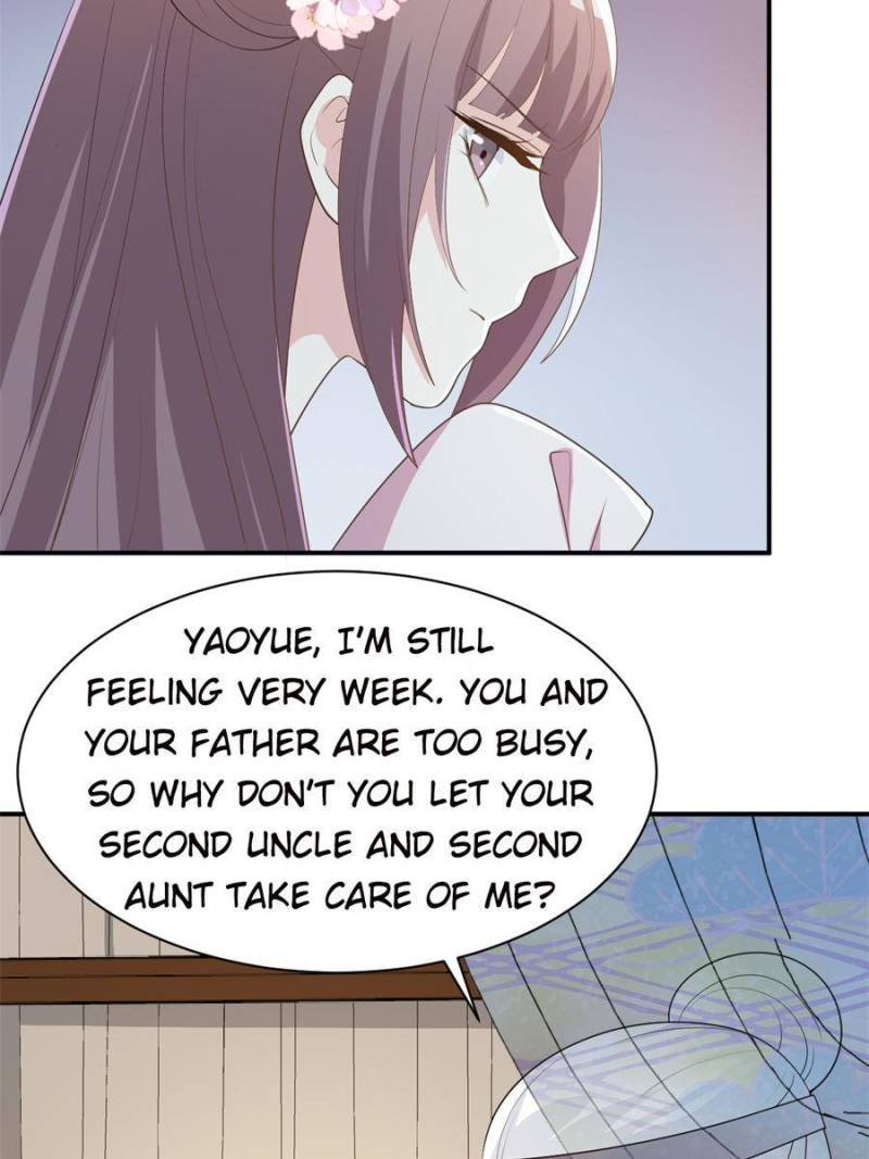 The Prince Regent’s Concubines Chapter 111 - page 32