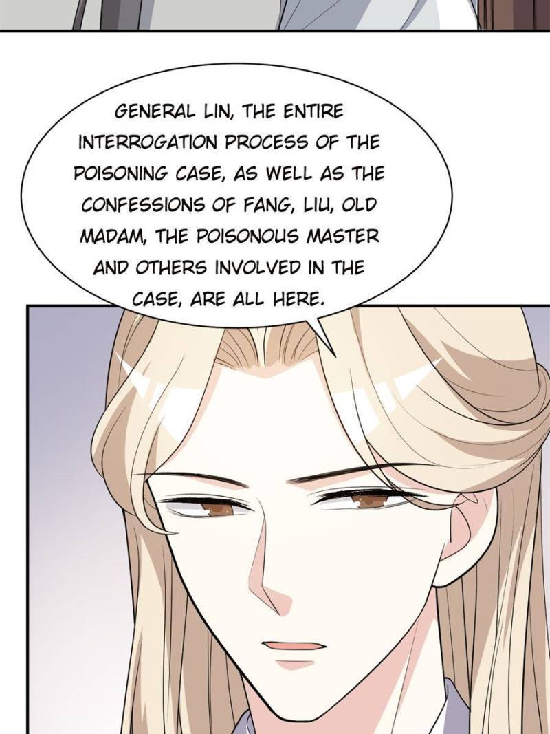 The Prince Regent’s Concubines Chapter 90 - page 21