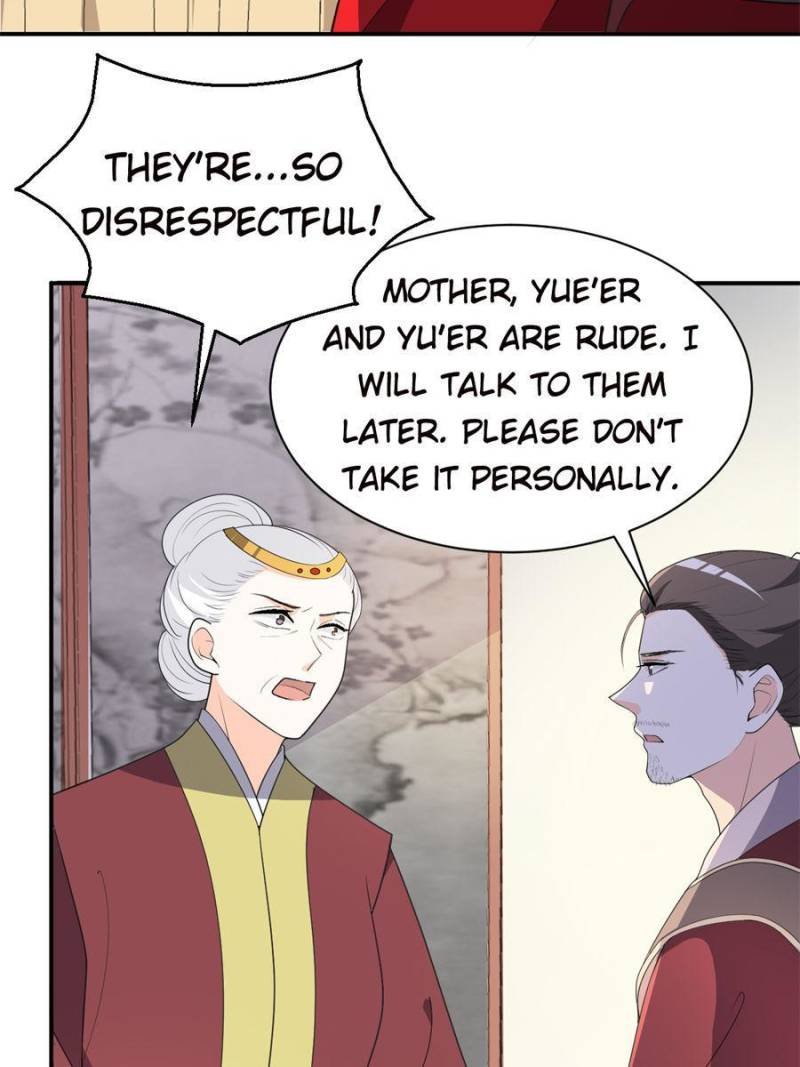 The Prince Regent’s Concubines Chapter 112 - page 21