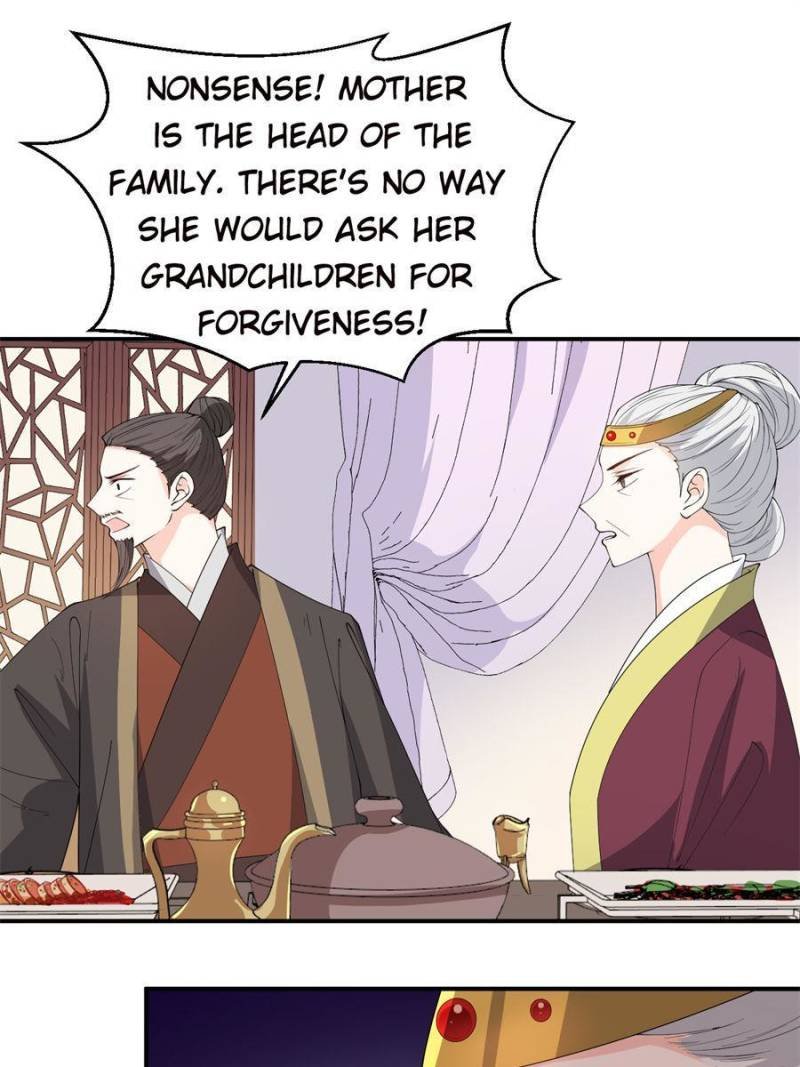 The Prince Regent’s Concubines Chapter 112 - page 27