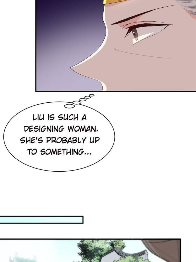 The Prince Regent’s Concubines Chapter 112 - page 28