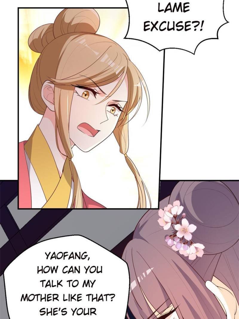 The Prince Regent’s Concubines Chapter 114 - page 32