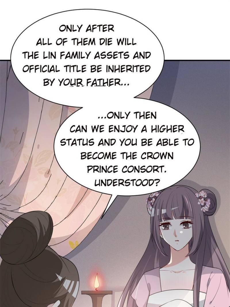 The Prince Regent’s Concubines Chapter 115 - page 26