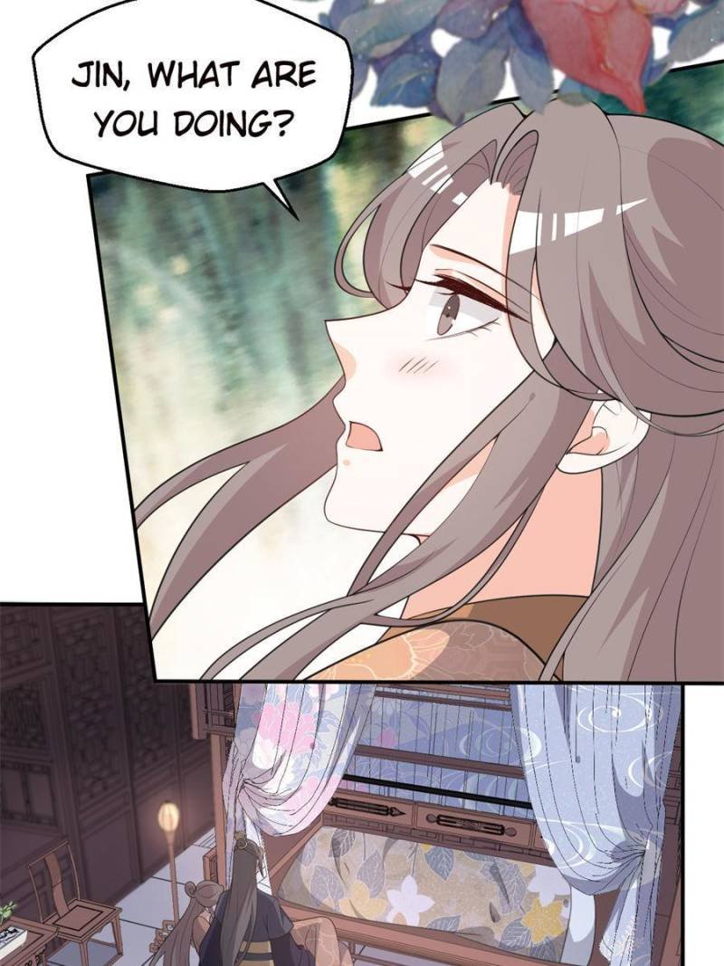 The Prince Regent’s Concubines Chapter 115 - page 41