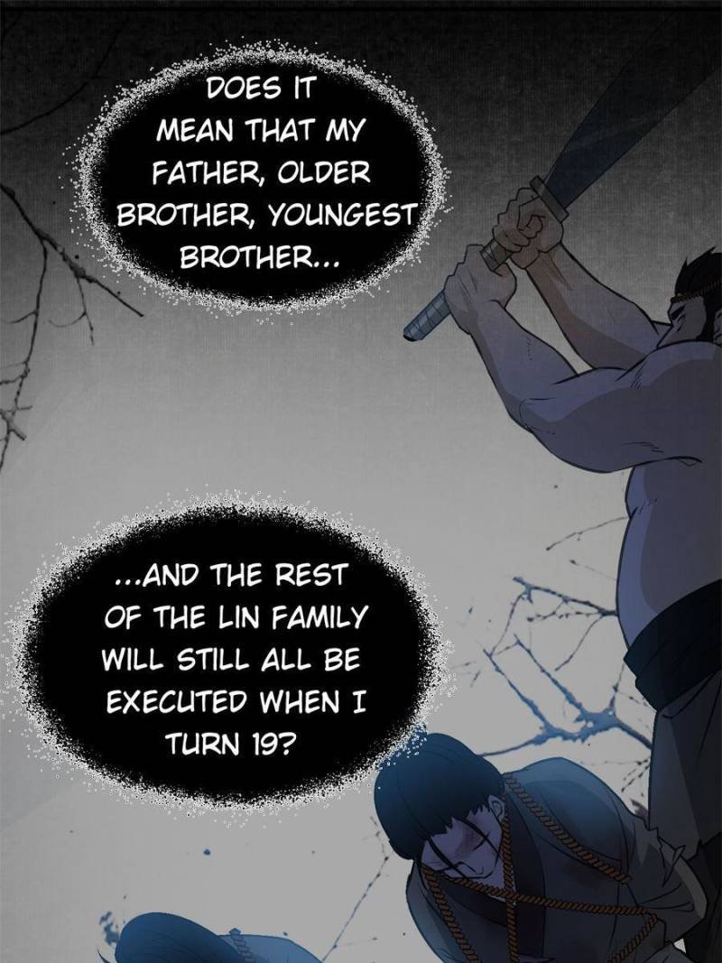 The Prince Regent’s Concubines Chapter 115 - page 48