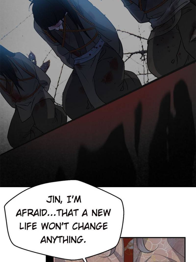 The Prince Regent’s Concubines Chapter 115 - page 49