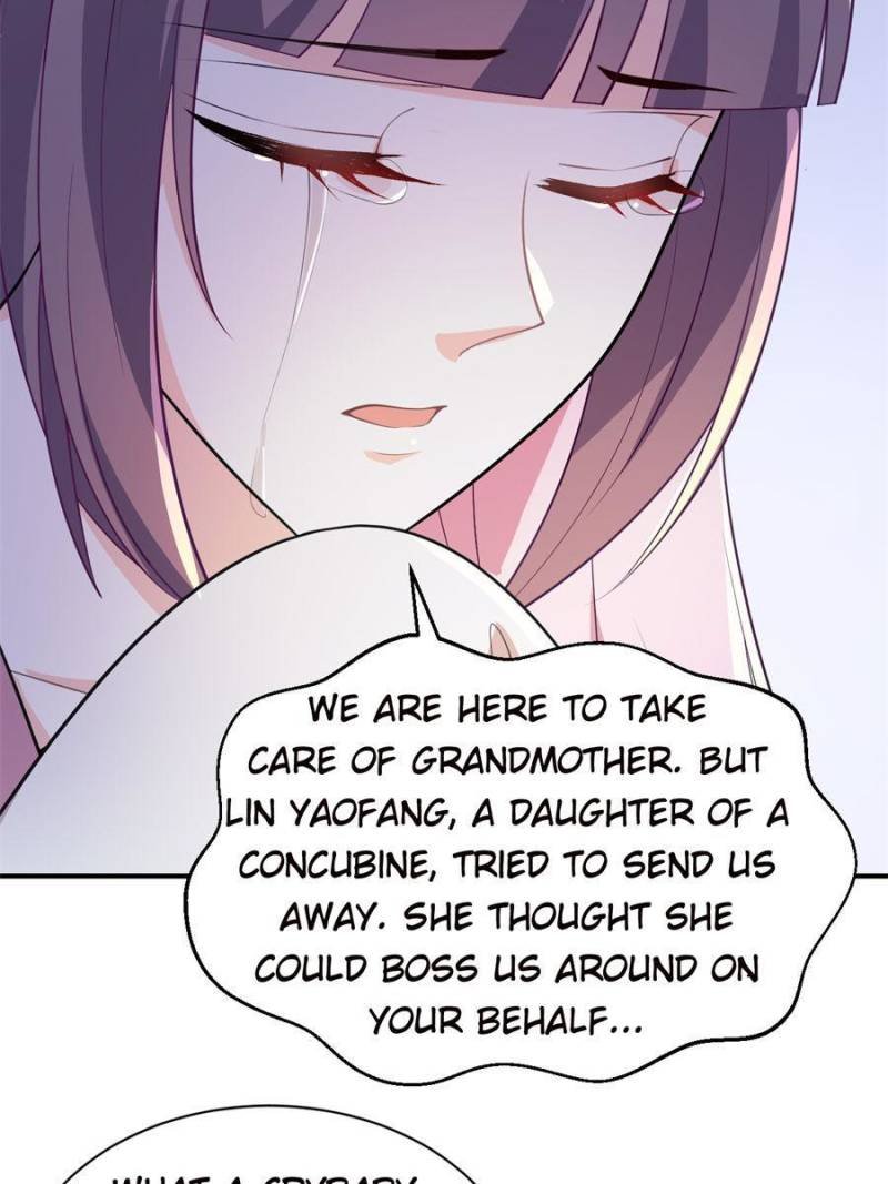 The Prince Regent’s Concubines Chapter 115 - page 7