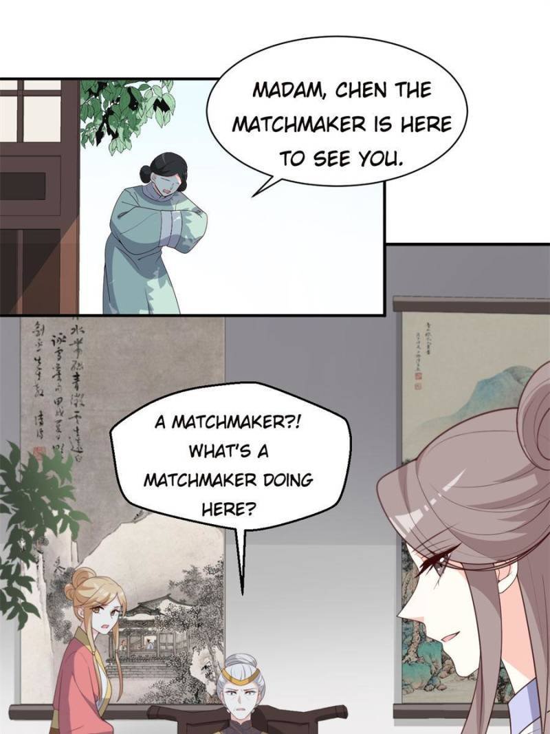 The Prince Regent’s Concubines Chapter 116 - page 11
