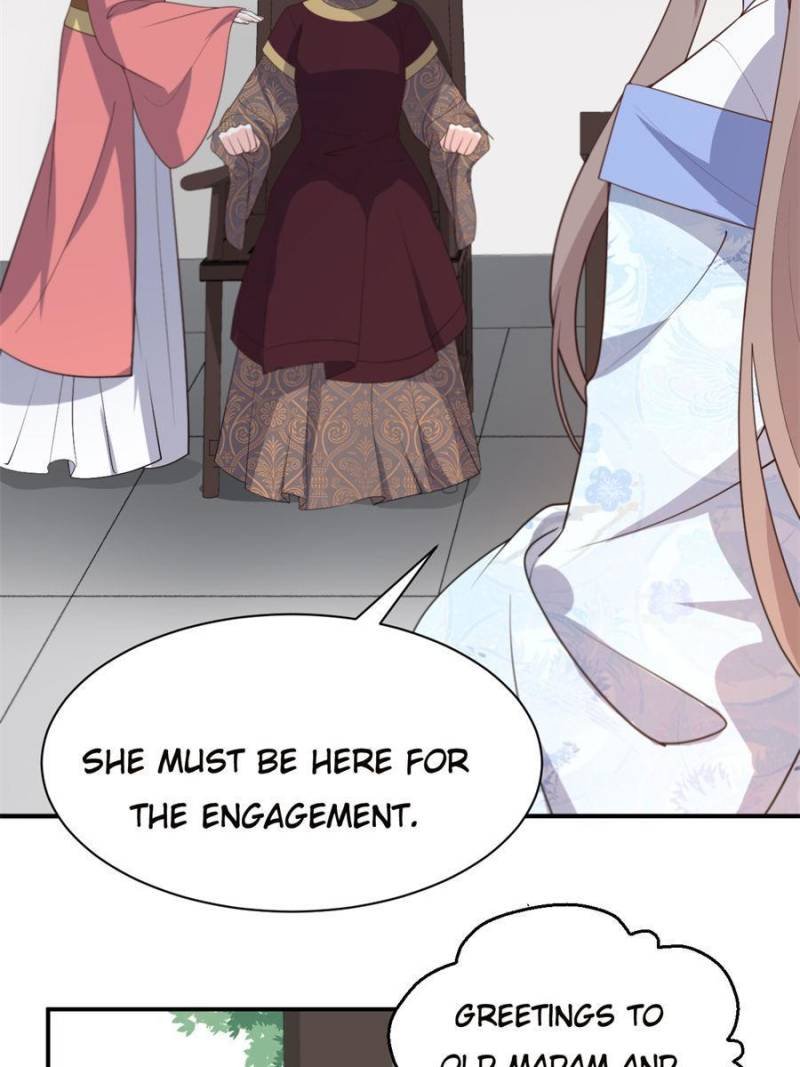 The Prince Regent’s Concubines Chapter 116 - page 12