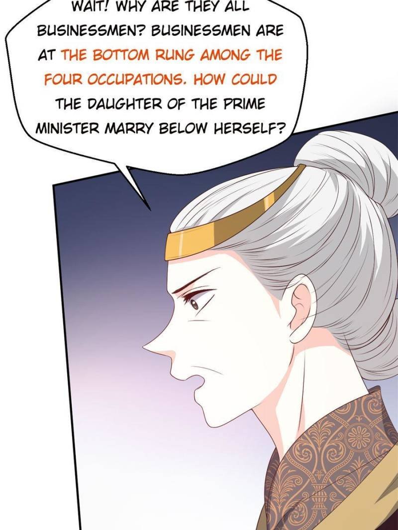 The Prince Regent’s Concubines Chapter 116 - page 21